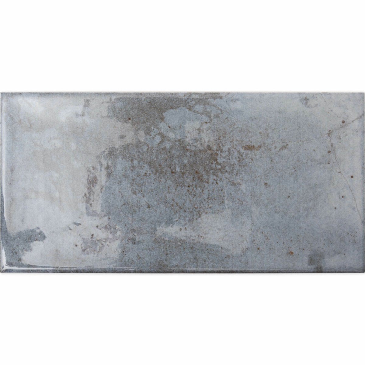 Clemence Jean 20x10 — close-up of the tile surface, buy wall tile UK