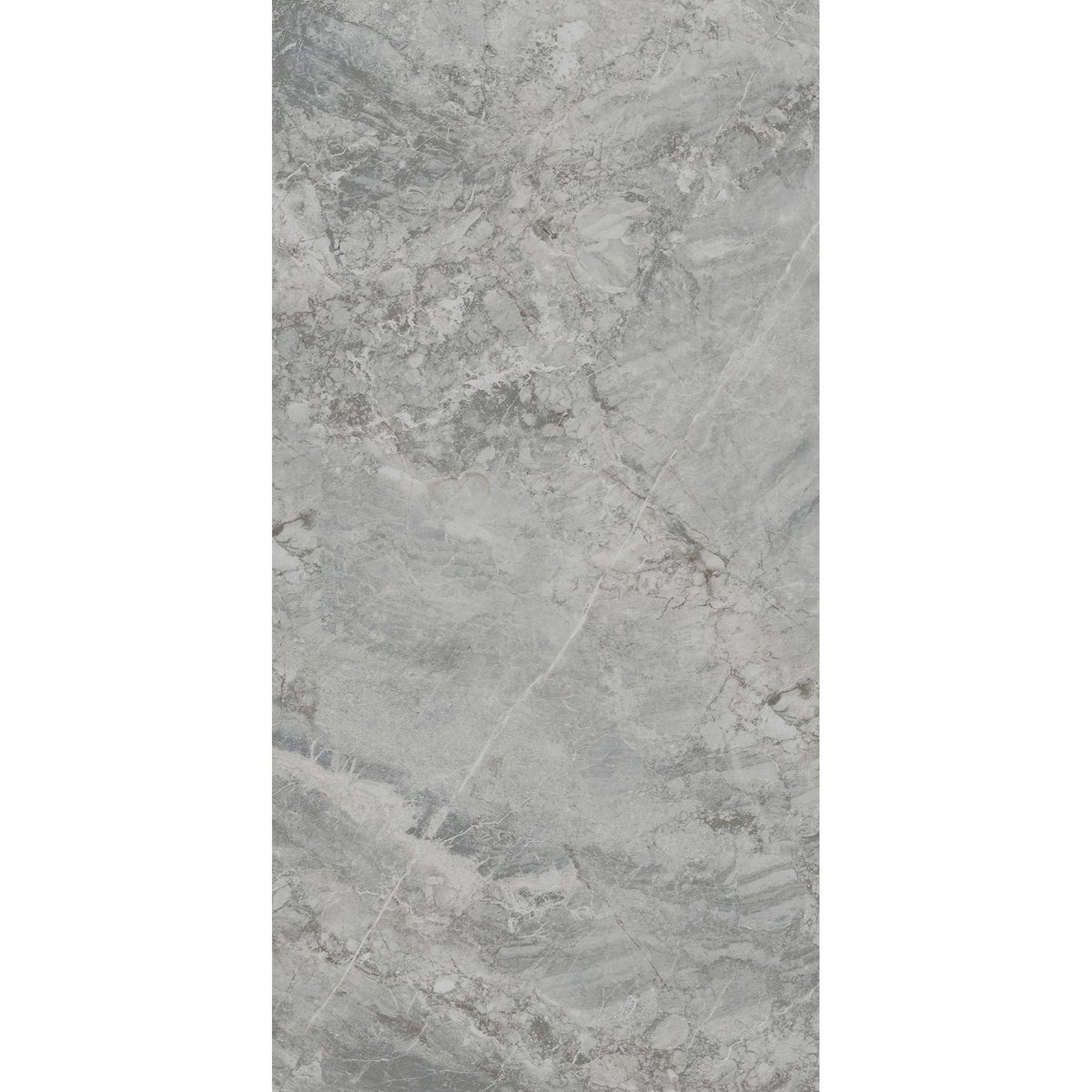 Tolana Grey Marble Effect Large Polished Porcelain Tiles — alternative angle, buy tile UK