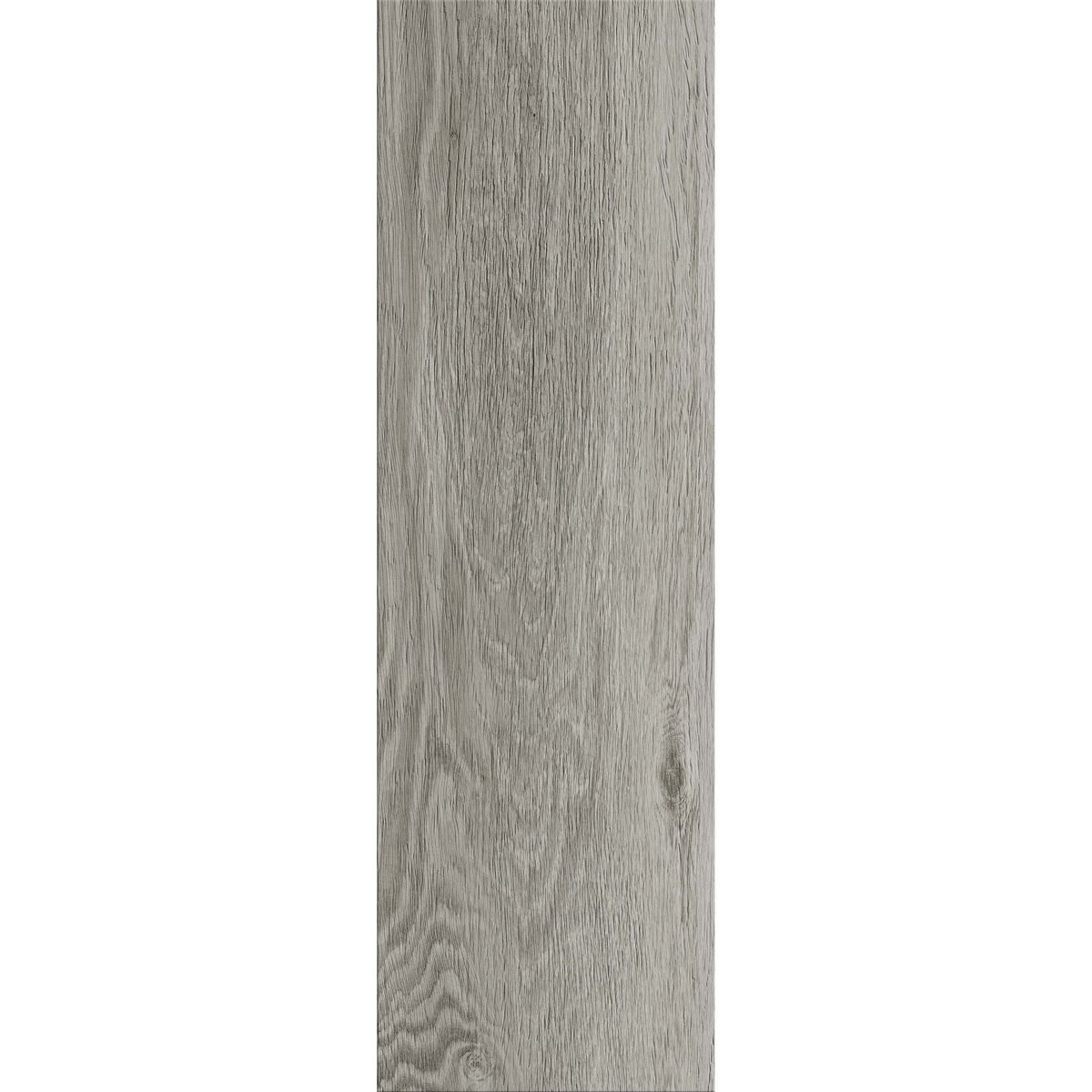 Star Wood Grey Oak Wood Effect Tile — close-up of the tile surface, buy floor tile UK