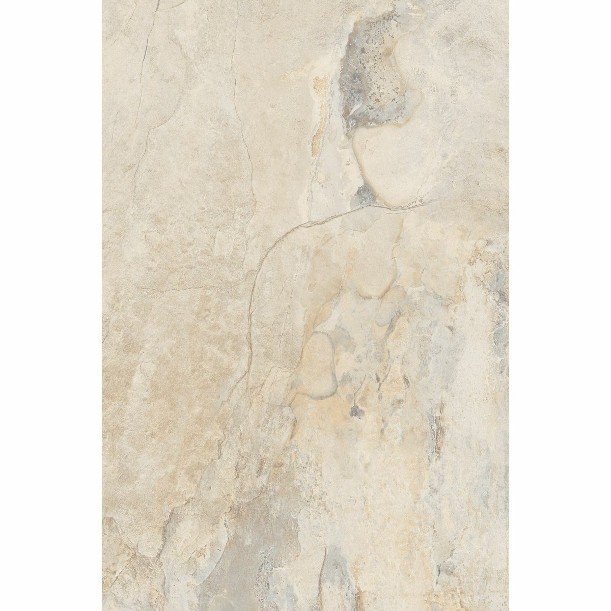 Keystone Cream Stone Effect Wall and Floor Tiles — detail view, buy floor tile UK