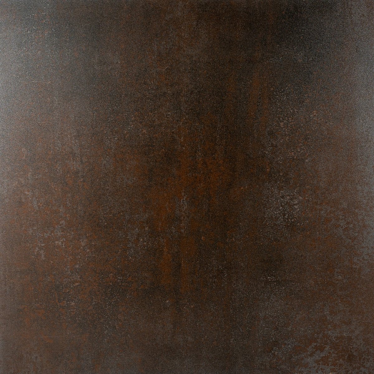 Stardust Oxide Brown Semi Polished Metallic Tiles 900x900 — close-up of the tile surface, buy floor tile UK
