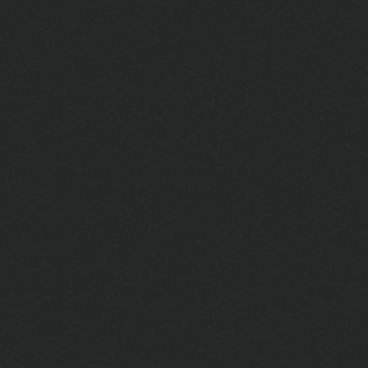 Cielo Nero Black Matt Plain Tiles 598x598 — detail view, buy floor tile UK