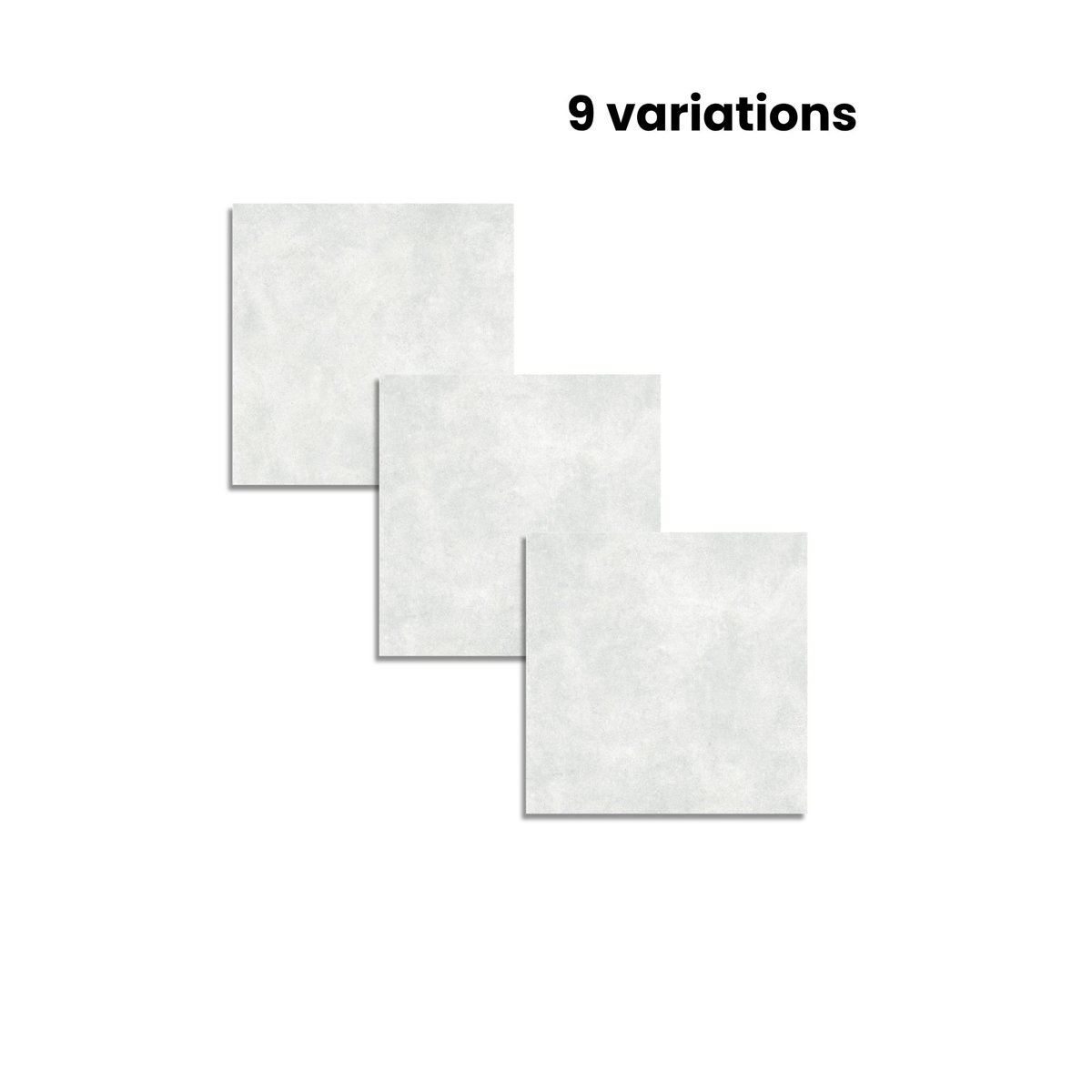Vita Perla Stone Effect Matt Porcelain Tile — alternative angle, buy tile UK