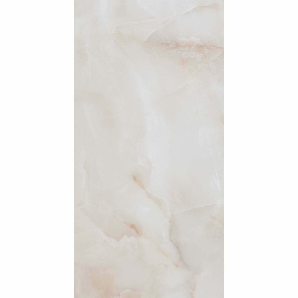 Signature Naza Mate White 60X120 — alternative angle, buy wall tile UK