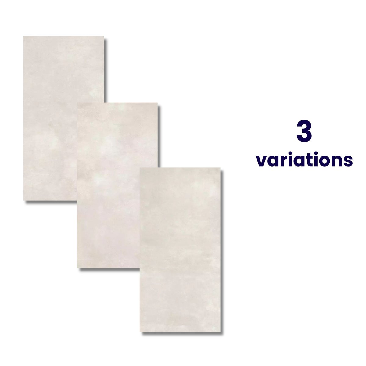 Tapa Blanco Rectified Matt Stone Effect Tile 1200x600x7mm — installed room setting, buy floor tile UK