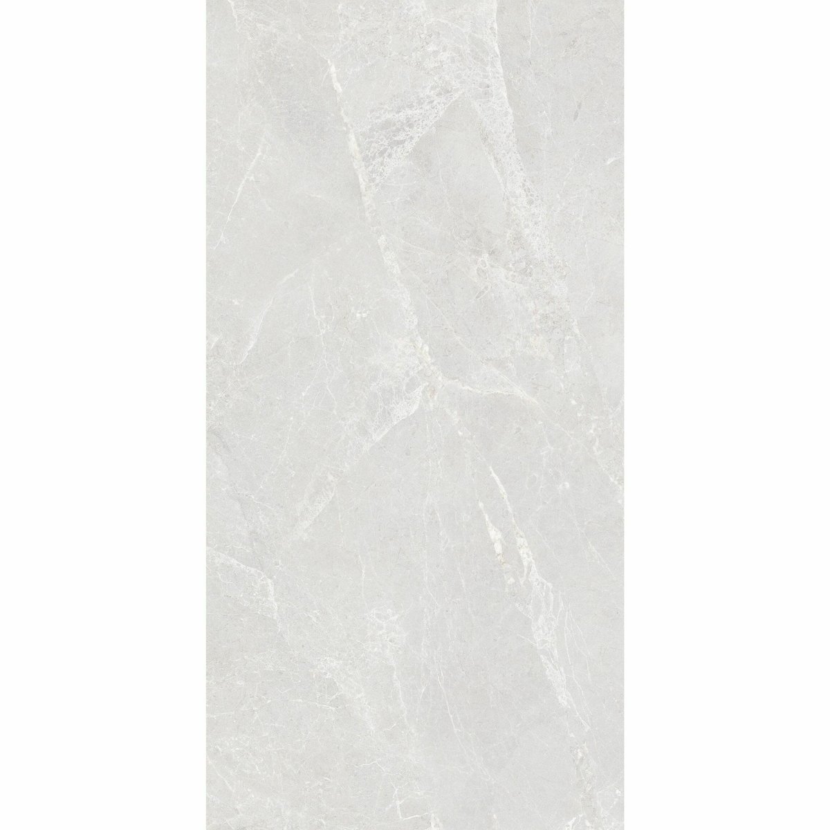 Signature Murano Mate Blanco 60X120 — close-up of the tile surface, buy floor tile UK