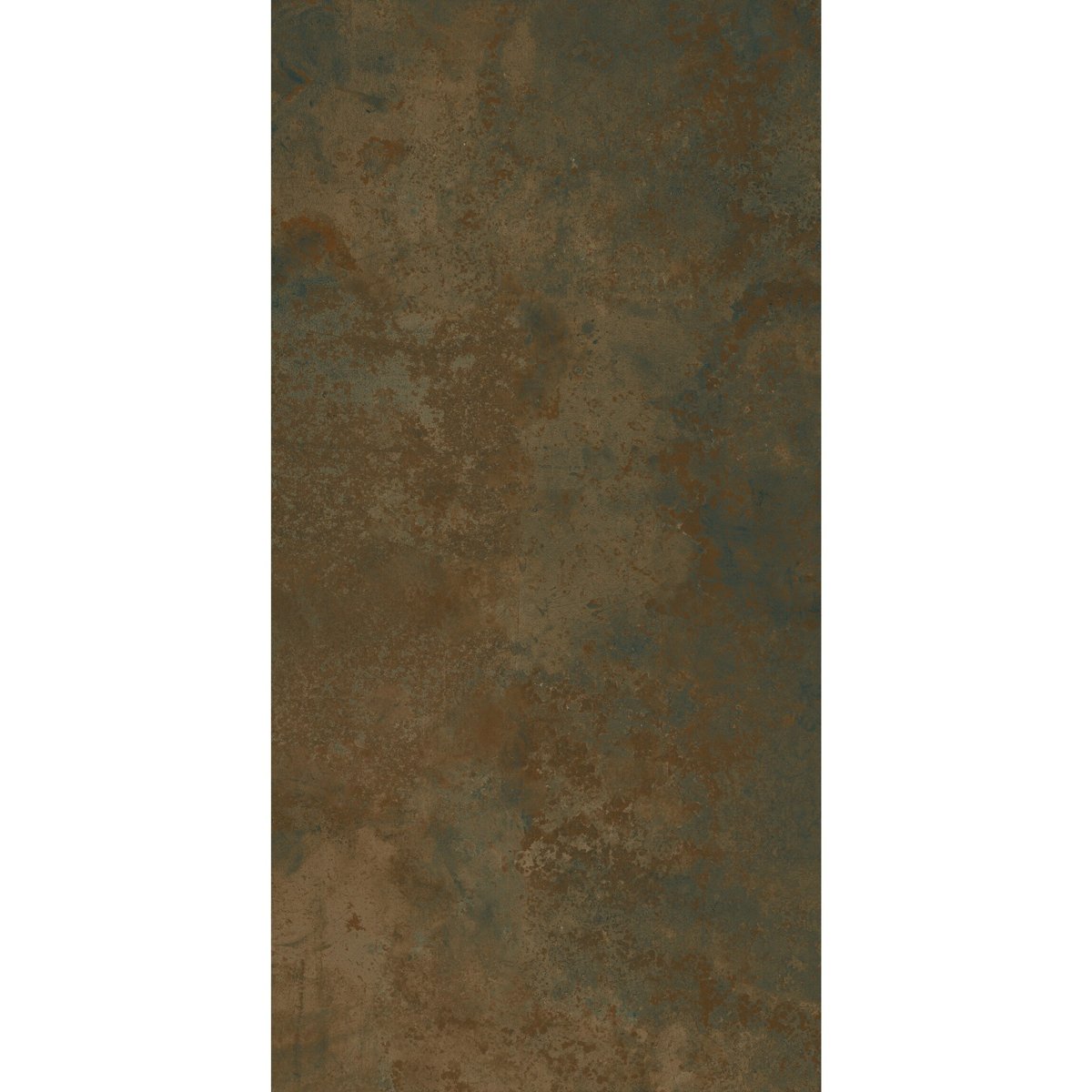 Metallique Cobre Lappato 60x120 — installed room setting, buy wall tile UK