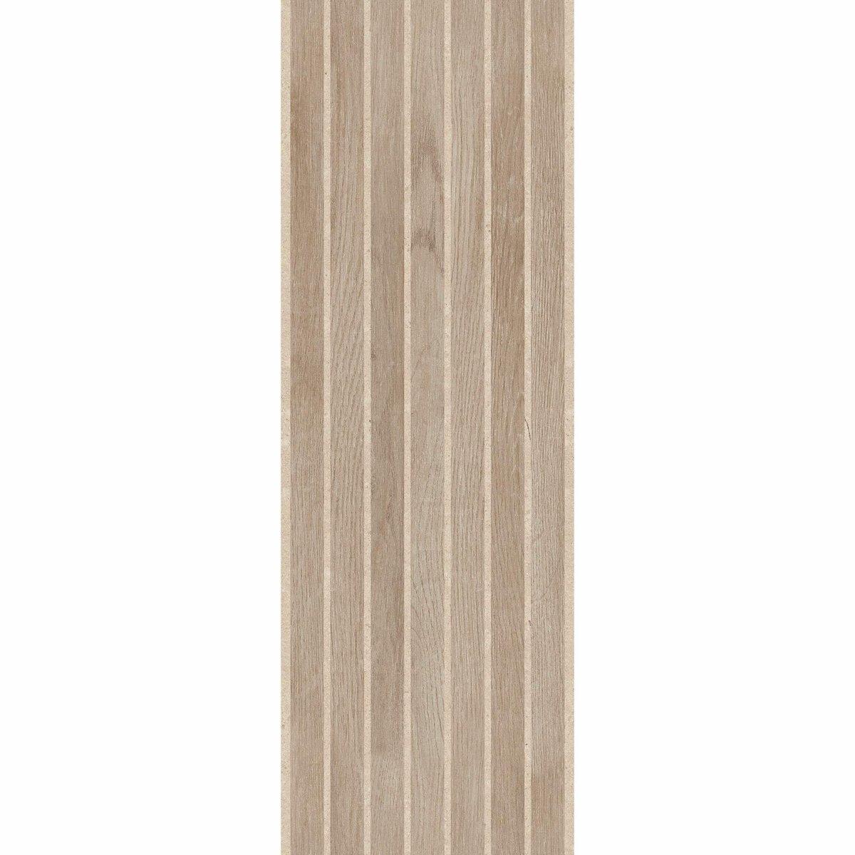 Tranquil Bamboo Vermont Cedar 30x90 — close-up of the tile surface, buy tile UK