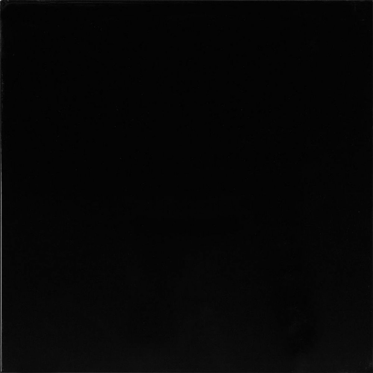 Klavier Black Matt 456x456 — detail view, buy floor tile UK