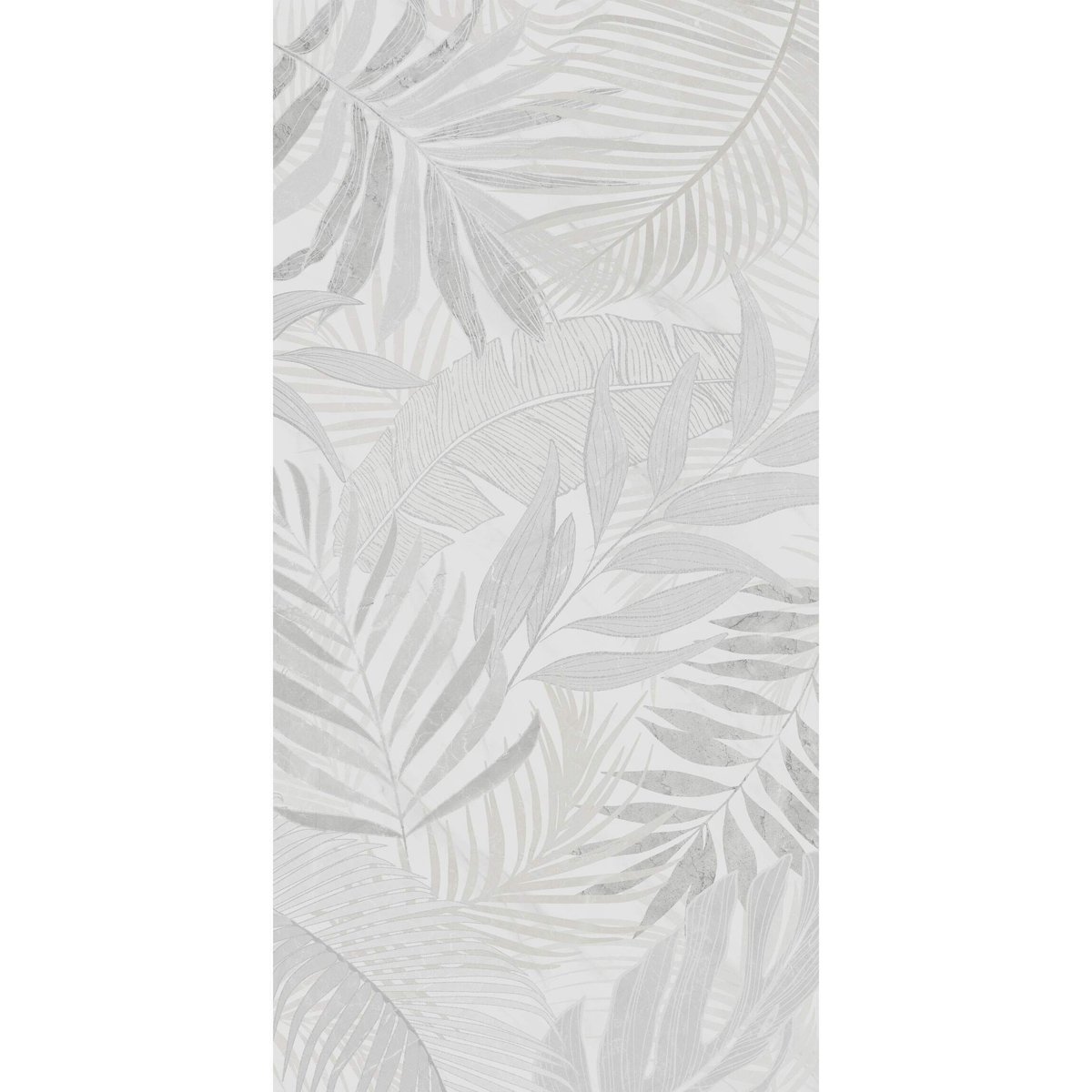 Forall White Matt Patterned Wall Tiles — close-up of the tile surface, buy wall tile UK
