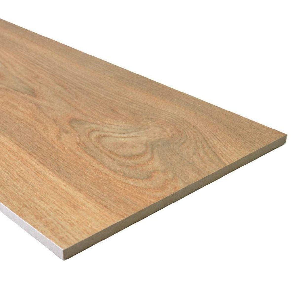 Selva Beige Wood Effect Tile 22.5x119.5 — alternative angle, buy floor tile UK