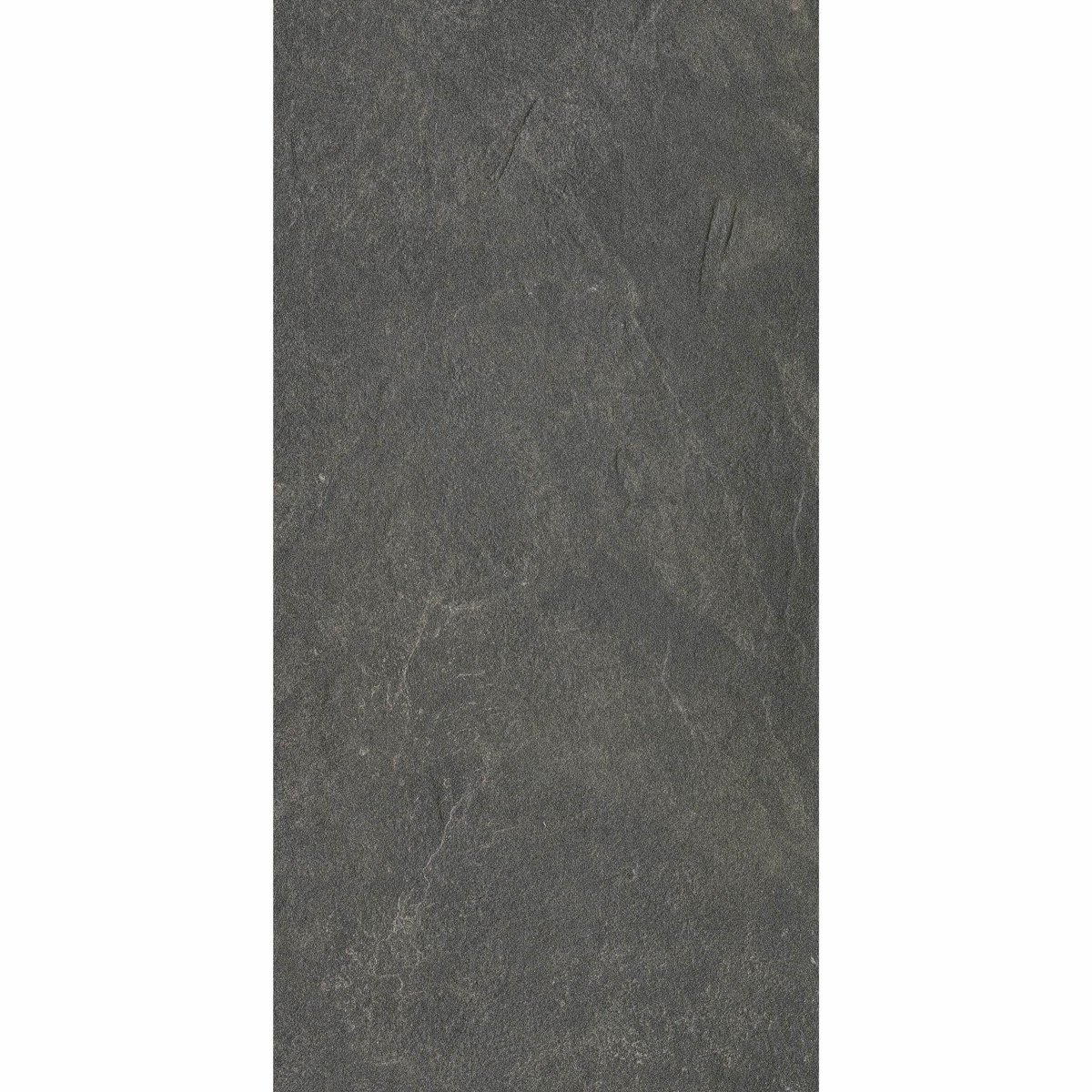 Carmo Stone Black Matt Tiles 600x300 — alternative angle, buy floor tile UK