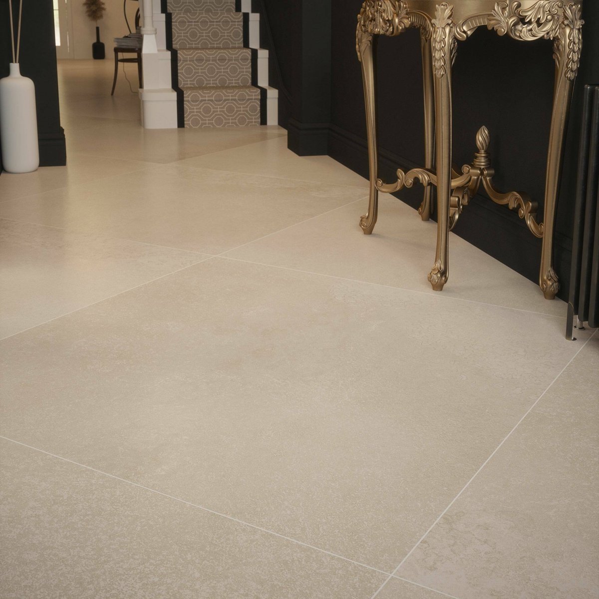 Yuri® Arena 1175x1175 — alternative angle, buy floor tile UK