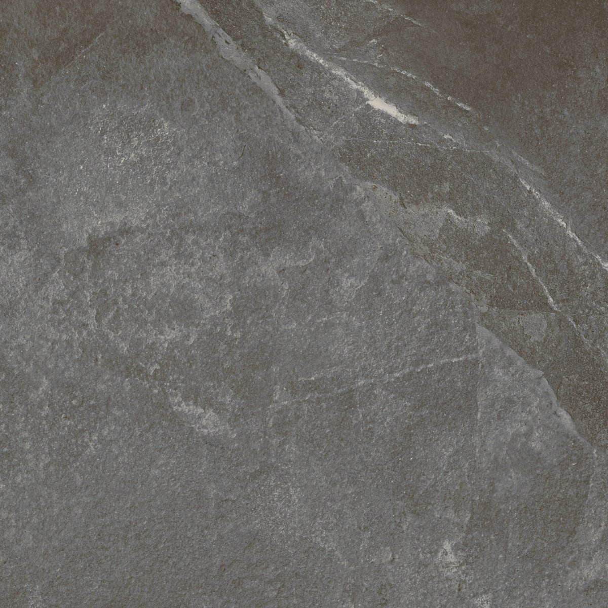 Magma Anthracite Matt Wall and Floor Tiles — close-up of the tile surface, buy tile UK