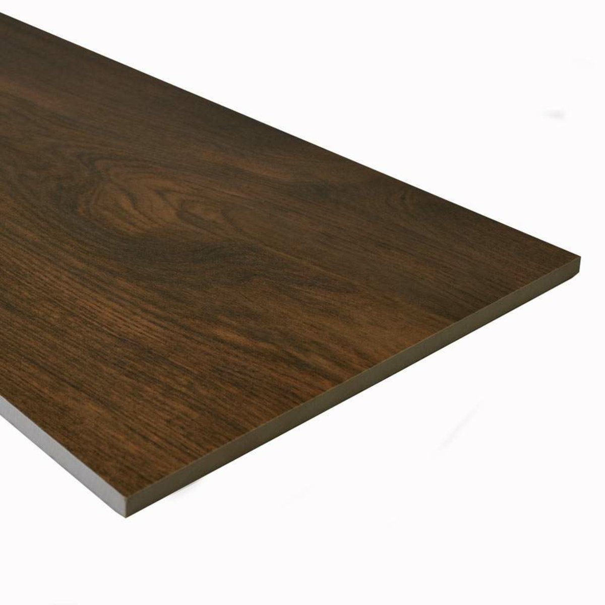 Selva Wengue Wood Effect Tile 22.5x119.5 — detail view, buy floor tile UK