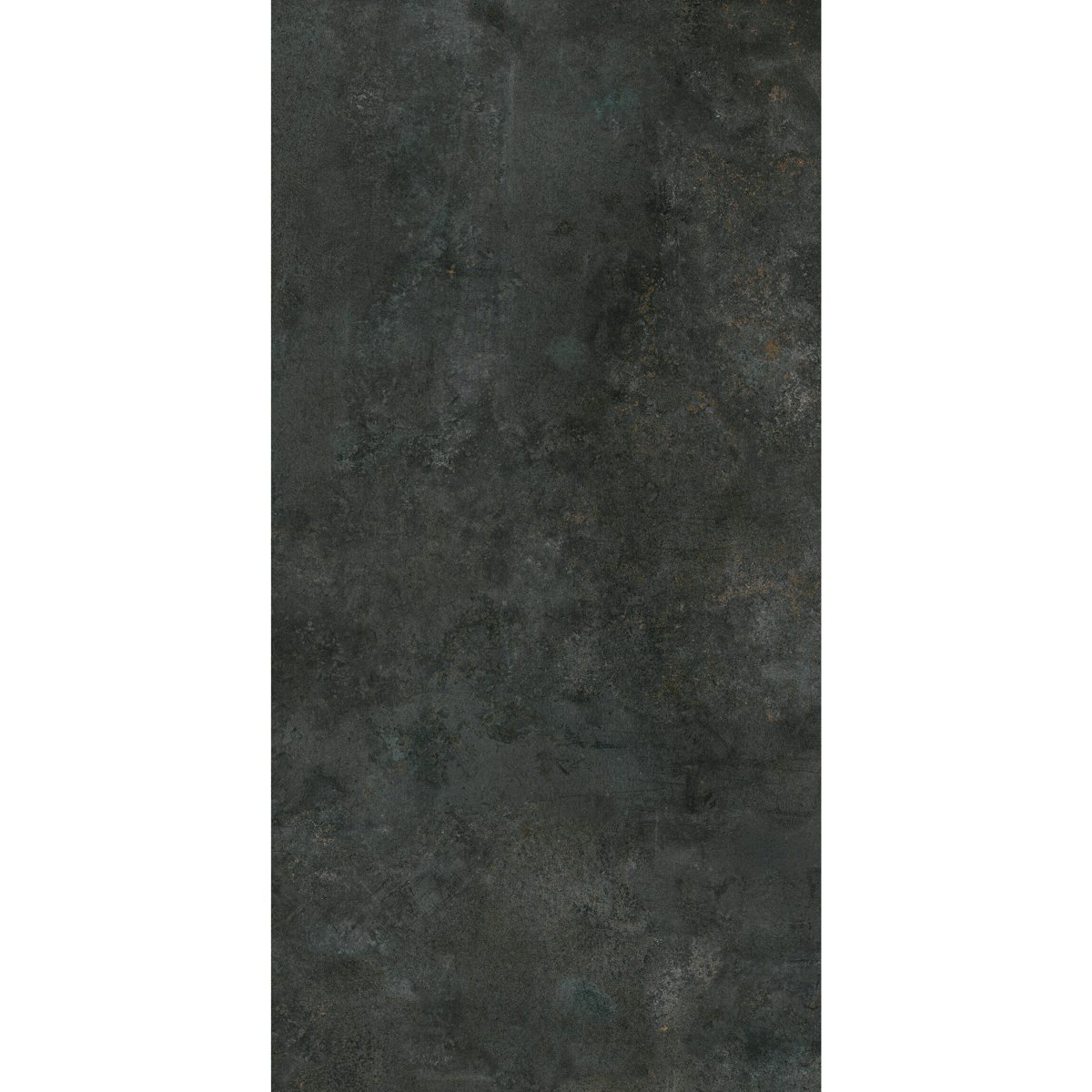 Metallique Iron Lappato 60x120 — installed room setting, buy wall tile UK