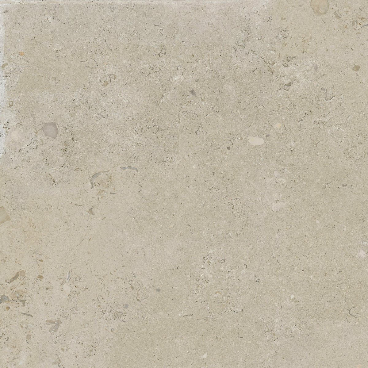Coralina Beige Travertine Effect Tiles 90x90 — installed room setting, buy floor tile UK