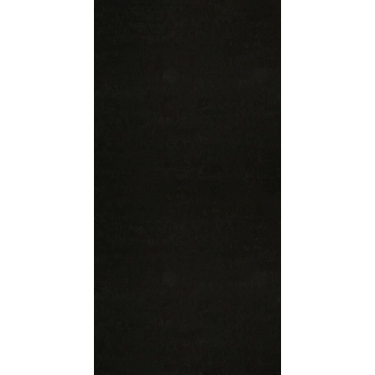 Gems Lounge Stone Effect Polished Black 600x300 — close-up of the tile surface, buy floor tile UK