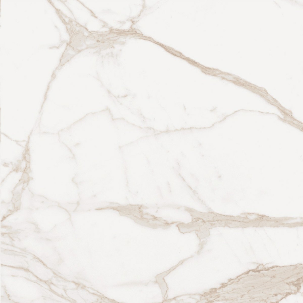 Palatina Gold Matt 60x60 Marble Effect Tile — alternative angle, buy floor tile UK