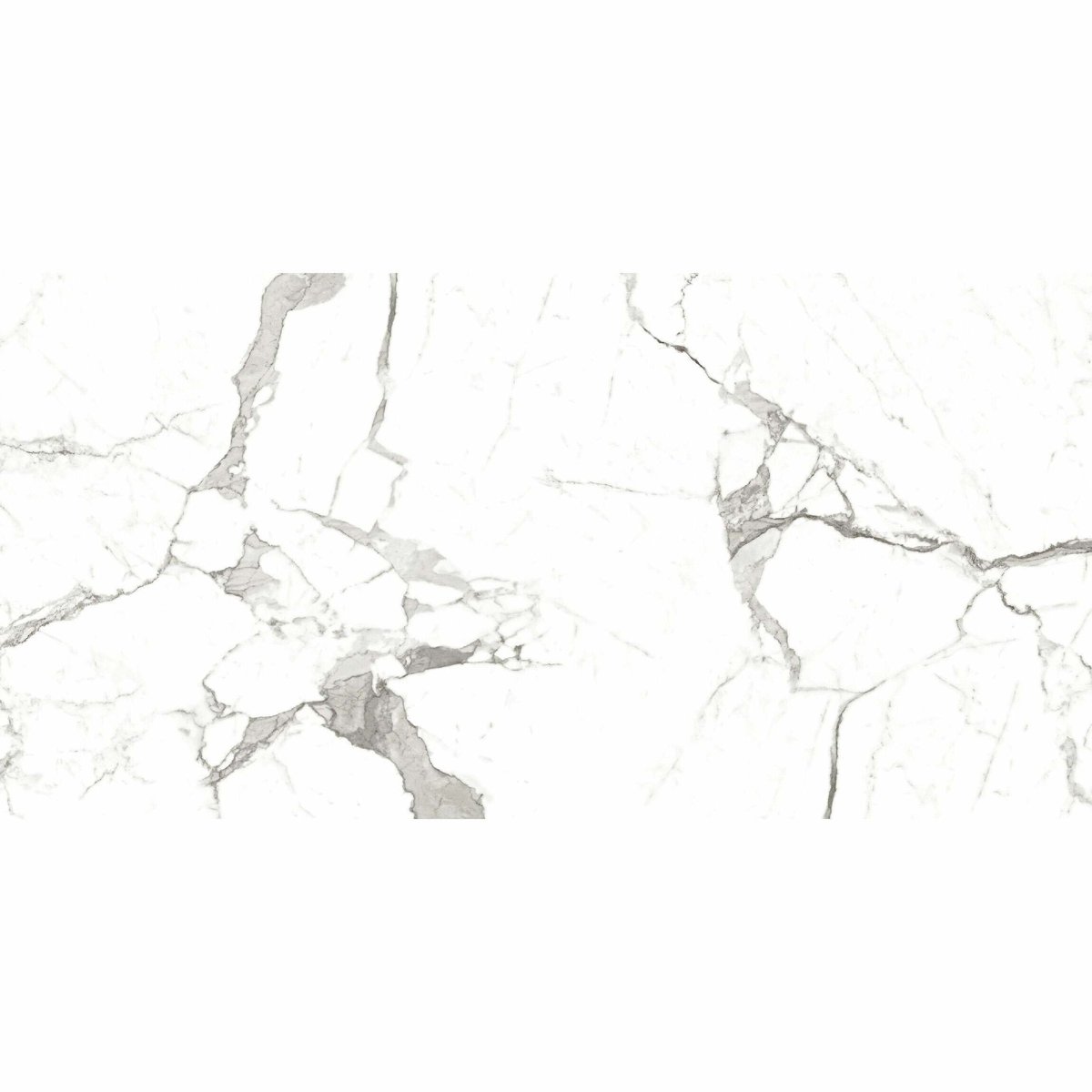 Versailles Carrara Marble Effect Matt 600x300 Tiles — alternative angle, buy tile UK