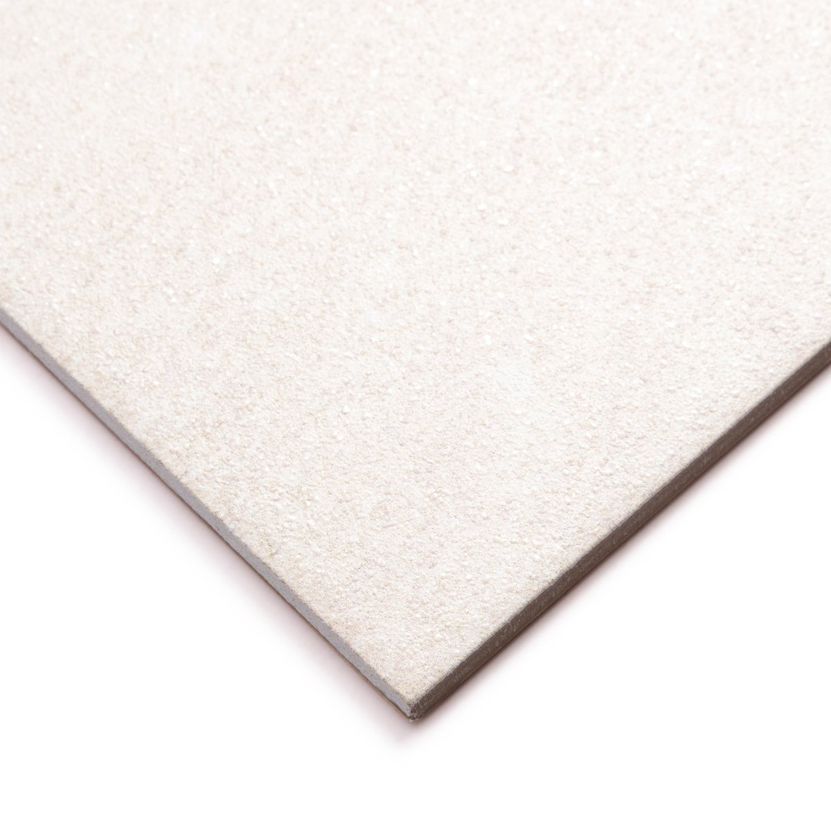 Mojo Ivory Matt Wall and Floor Tiles — alternative angle, buy tile UK