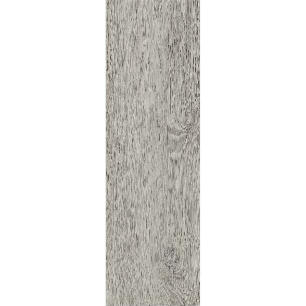 Star Wood Grey Oak Wood Effect Tile — detail view, buy floor tile UK