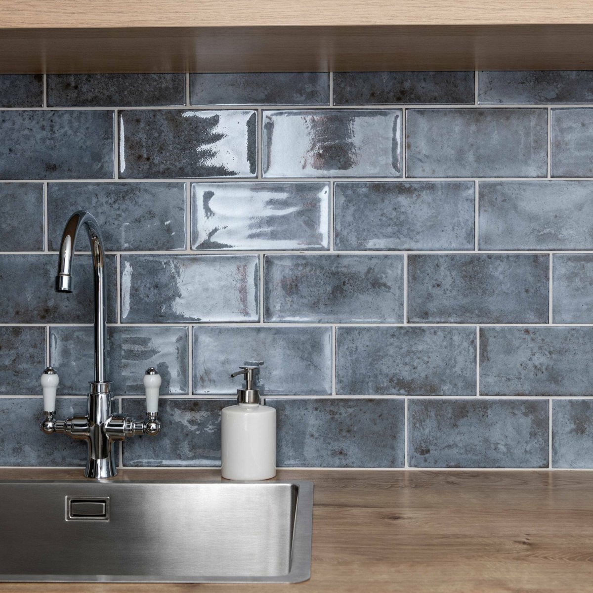 Clemence Jean 20x10 — alternative angle, buy wall tile UK