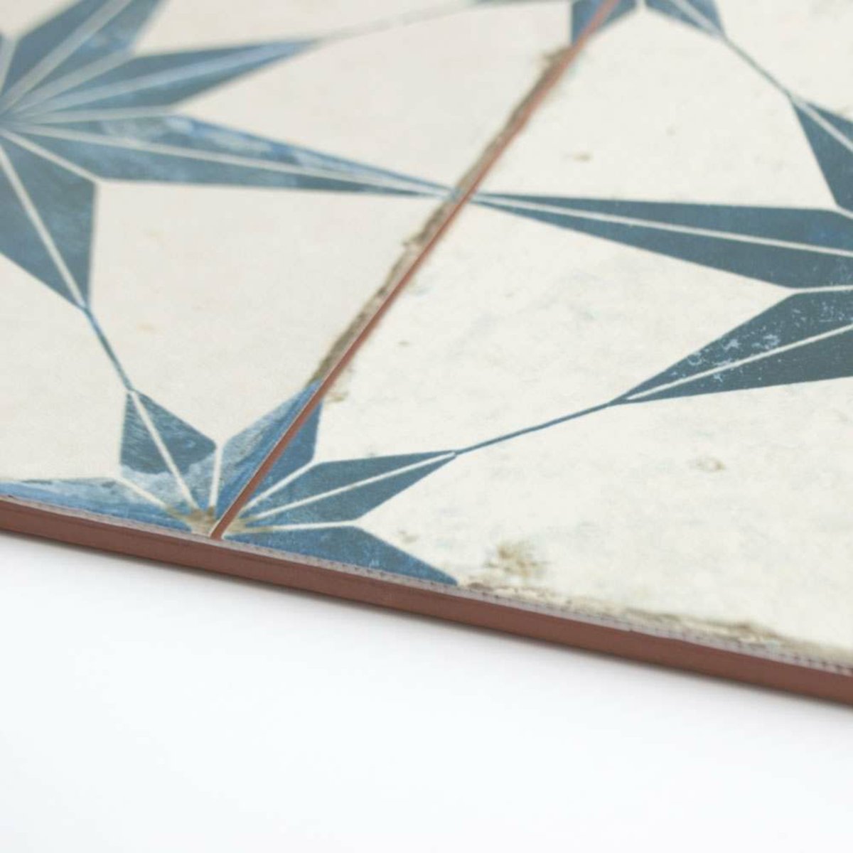 Fs Star Blue — alternative angle, buy floor tile UK