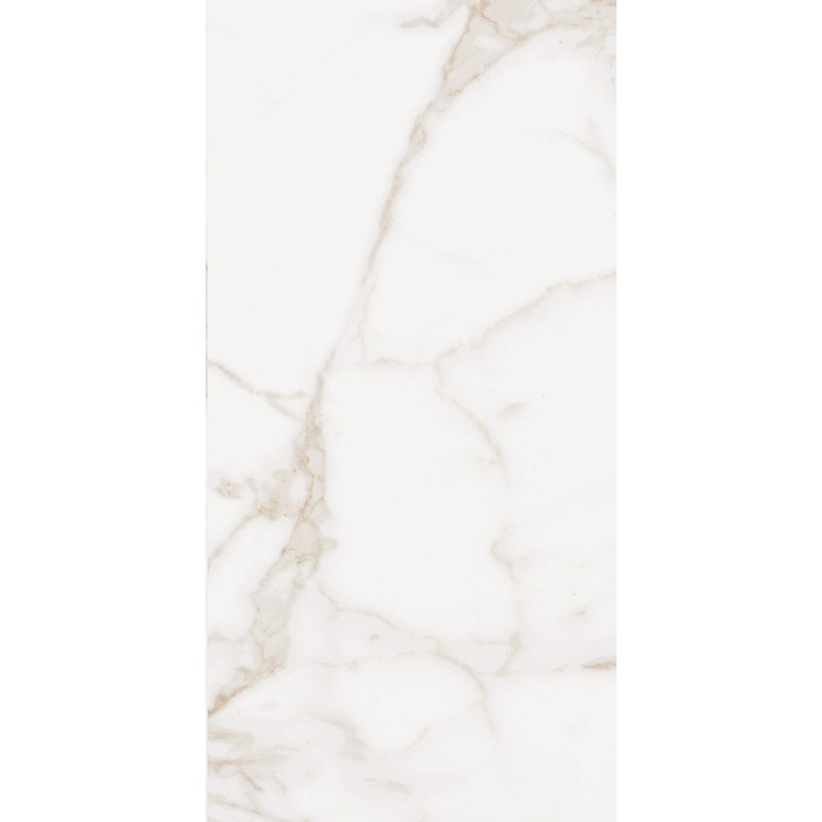 Palatina Gold Matt 30x60 Marble Effect Tiles — installed room setting, buy floor tile UK