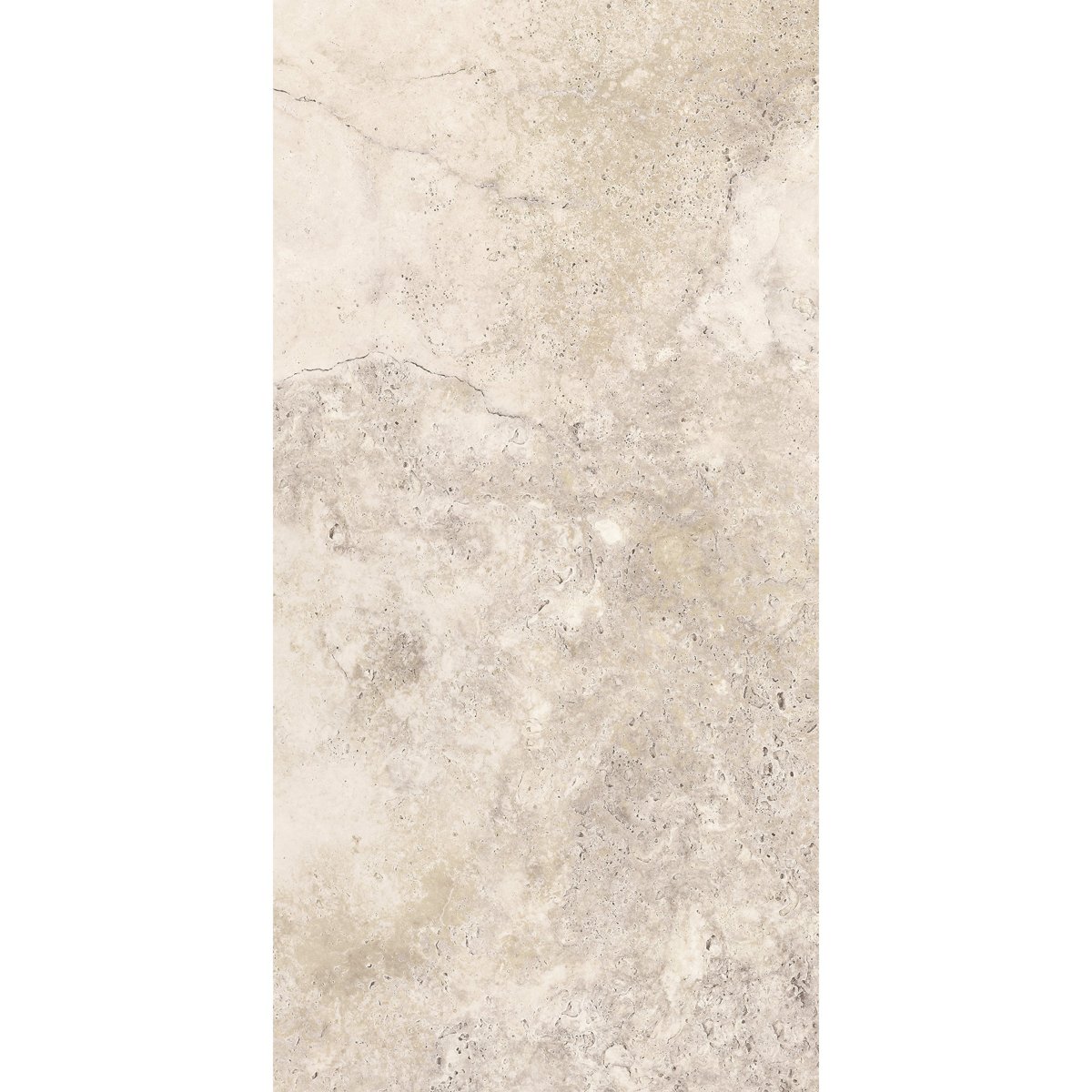 Sahara Beige Satin Rectified Wall and Floor Tiles 60x120 — close-up of the tile surface, buy tile UK