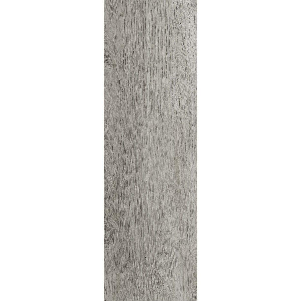 Star Wood Grey Oak Wood Effect Tile — alternative angle, buy floor tile UK