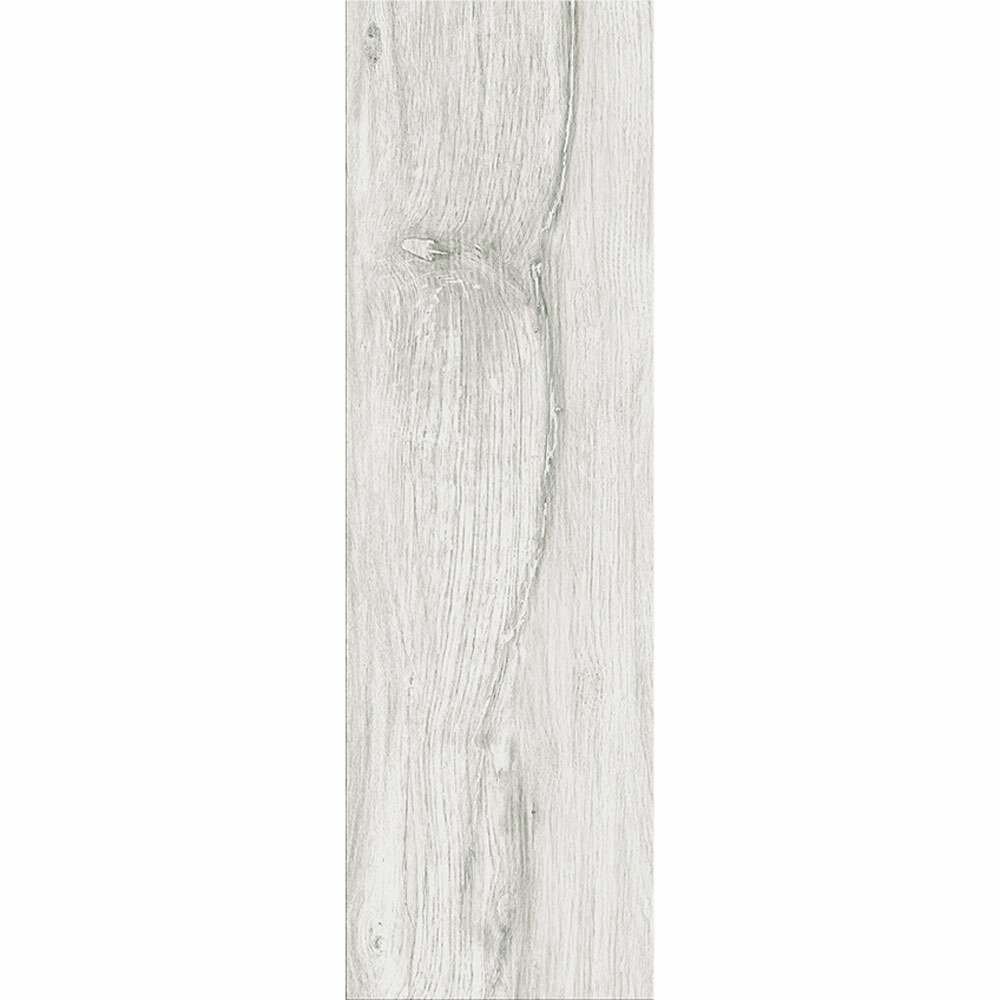 Star Wood Alpine Wood White Oak Wood Effect Tile — detail view, buy floor tile UK