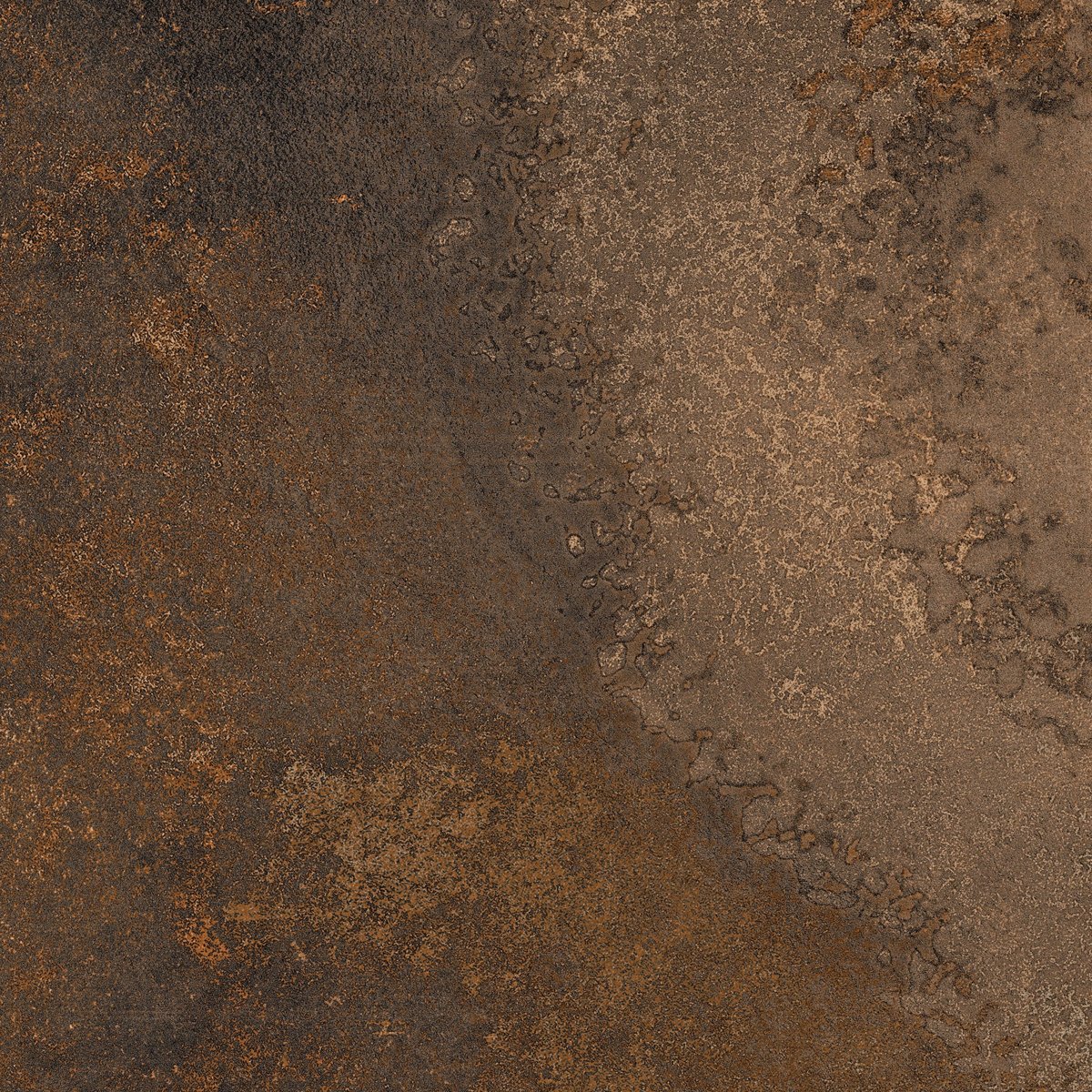 Yuri® Caldera 1175x1175 — installed room setting, buy floor tile UK
