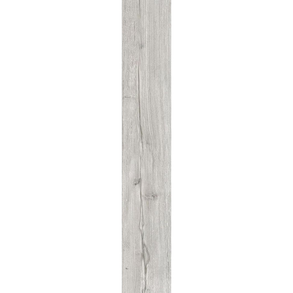 Mumble Grey Wood Effect Tile 150x900 — close-up of the tile surface, buy floor tile UK