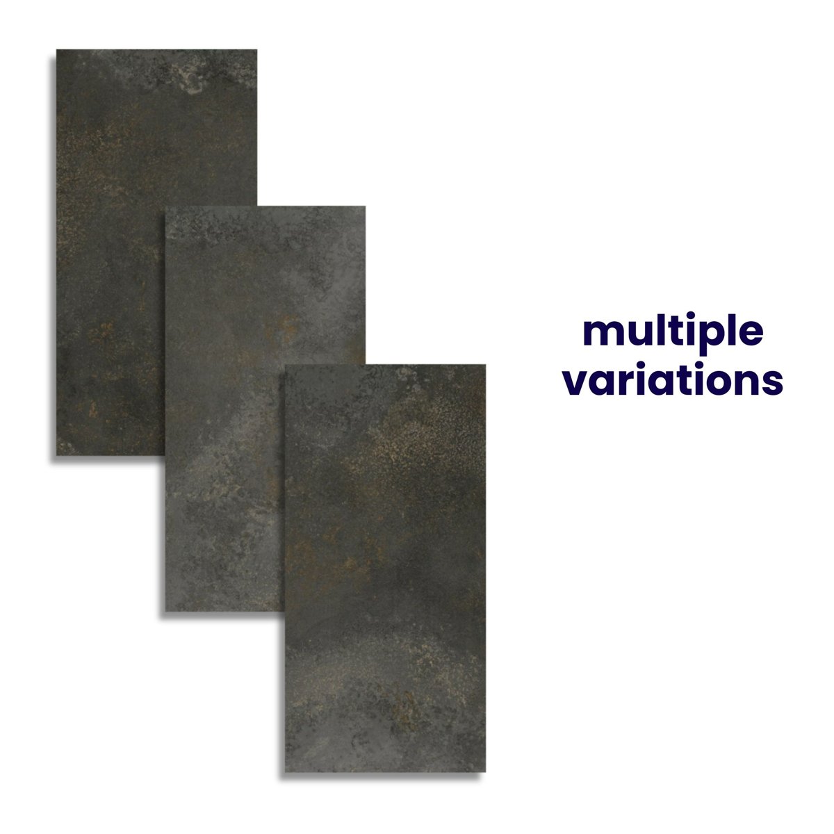 Yuri R Basalto — detail view, buy tile UK