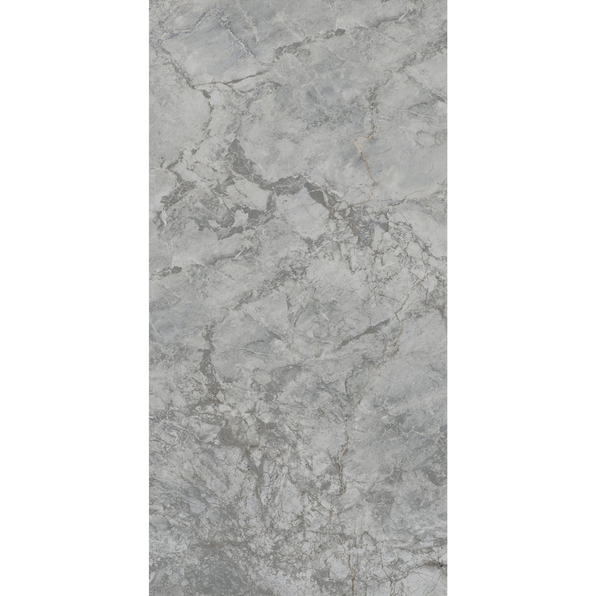 Tolana Grey Marble Effect Large Polished Porcelain Tiles — detail view, buy tile UK