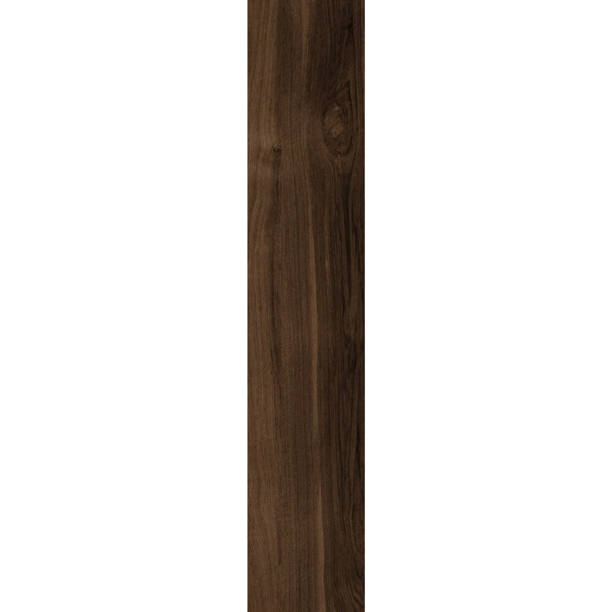 Selva Wengue Wood Effect Tile 22.5x119.5 — close-up of the tile surface, buy floor tile UK