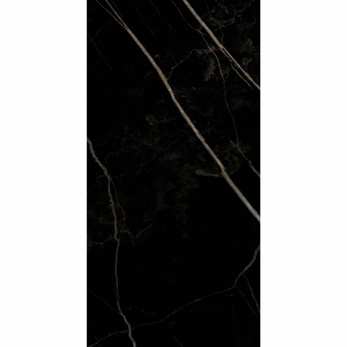 Kalahari Black Marble Effect 120x60 — alternative angle, buy floor tile UK