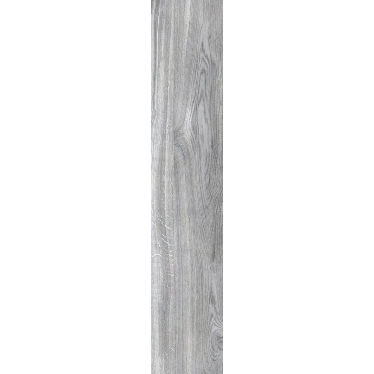 Selva Gris Wood Effect Tile 22.5x119.5 — close-up of the tile surface, buy floor tile UK