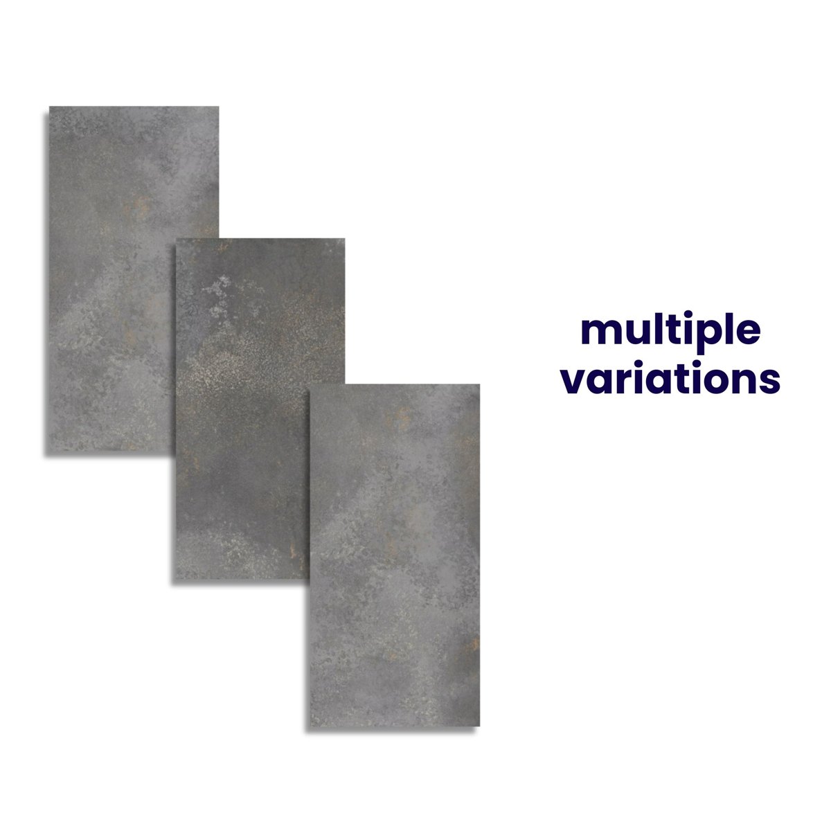 Yuri R Grafito — detail view, buy tile UK