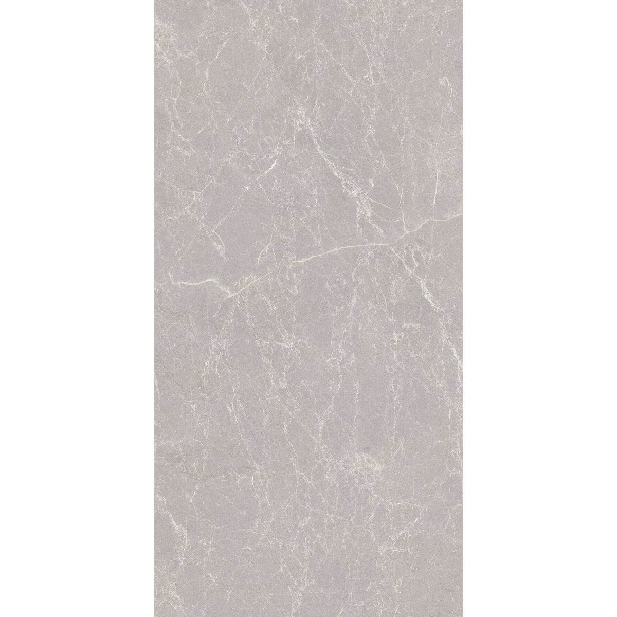 Signature Murano Pearl Gloss Marble Effect Tiles — close-up of the tile surface, buy floor tile UK
