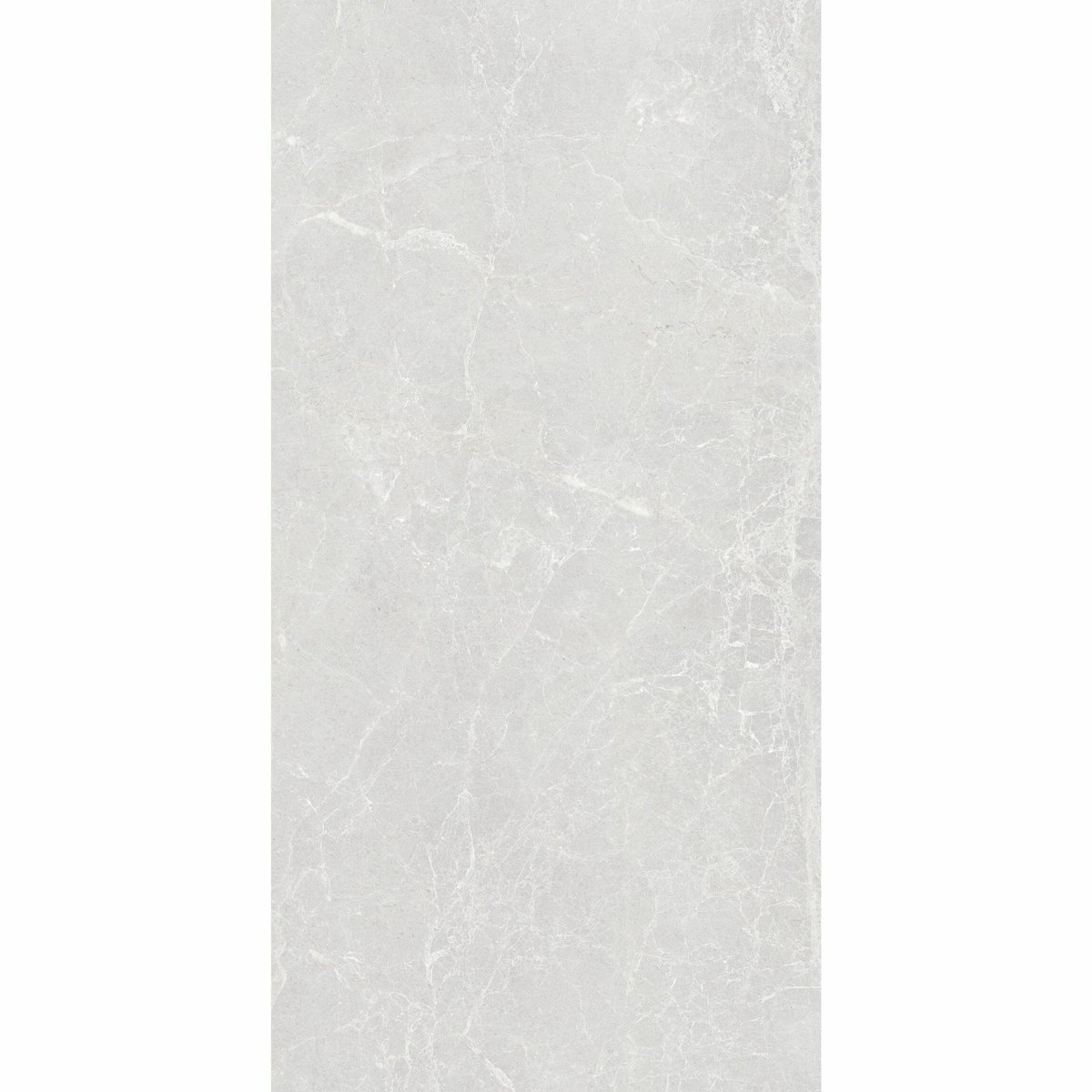 Signature Murano Mate Blanco 60X120 — installed room setting, buy floor tile UK