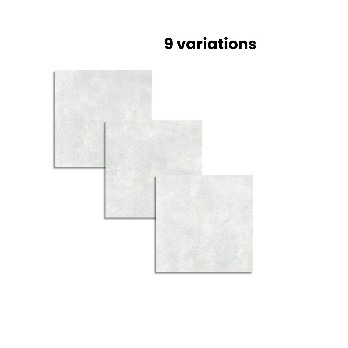 Vita Gris Stone Effect Matt Porcelain Tile — installed room setting, buy tile UK