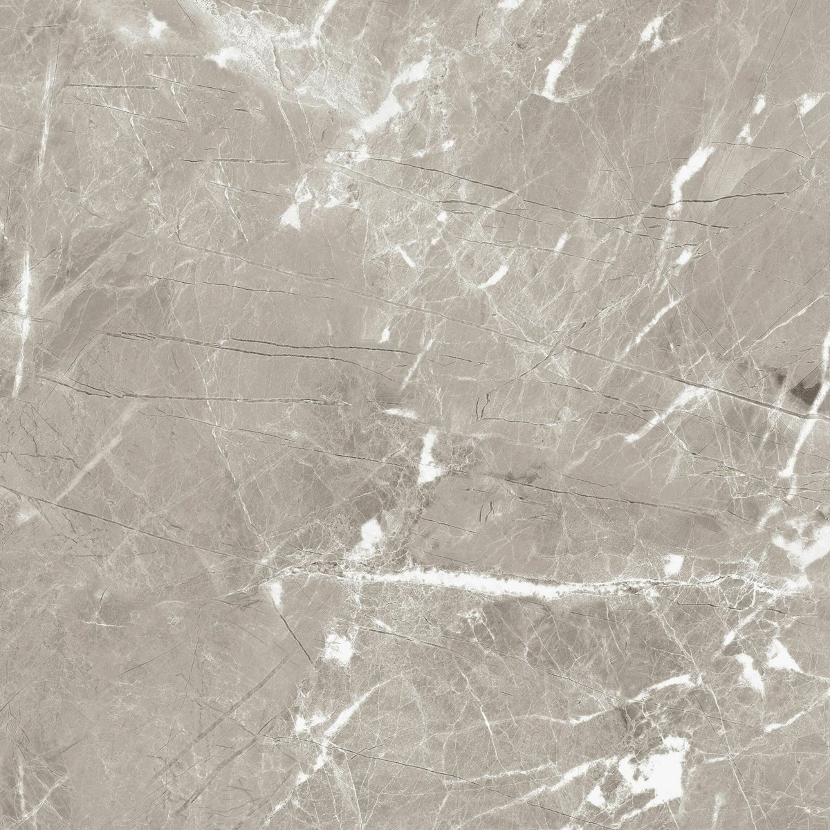Makrana Breccia Grey Matt Wall and Floor Tiles — close-up of the tile surface, buy floor tile UK