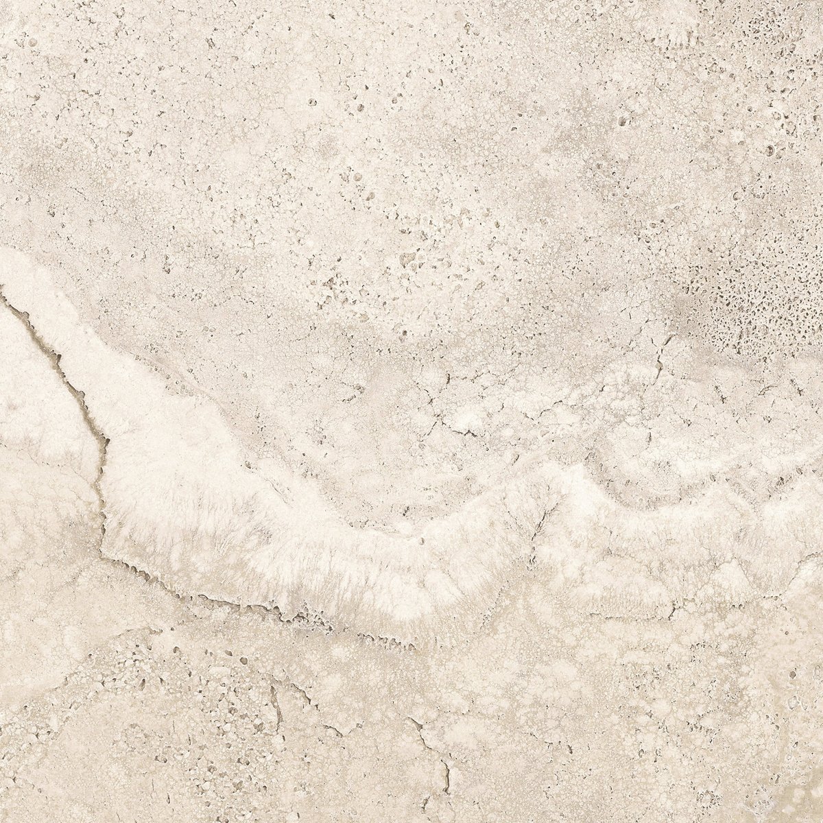 Sahara Beige Matt Rectified Wall and Floor Tiles 60x60 — installed room setting, buy tile UK
