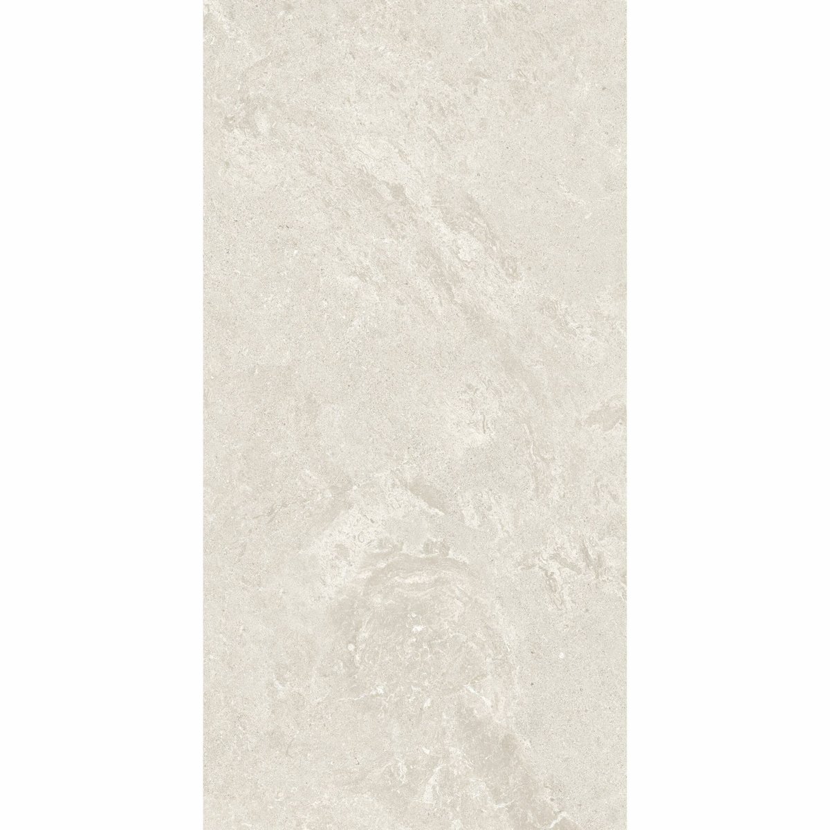 Eternity Ivory Stone Effect Tiles 600x300 — close-up of the tile surface, buy wall tile UK