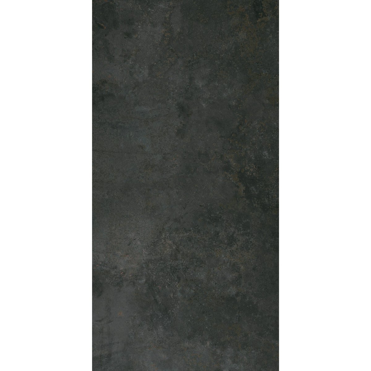 Metallique Iron Lappato 60x120 — close-up of the tile surface, buy wall tile UK