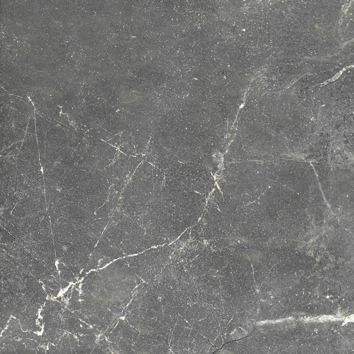 Toulouse Dark Stone Effect Tiles 90x90 — close-up of the tile surface, buy floor tile UK