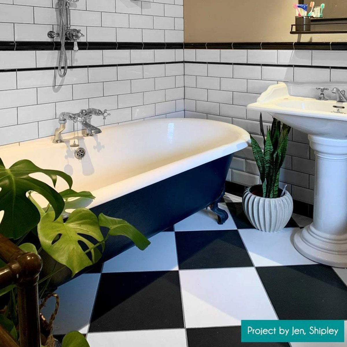 Silk White 333x333 — detail view, buy floor tile UK